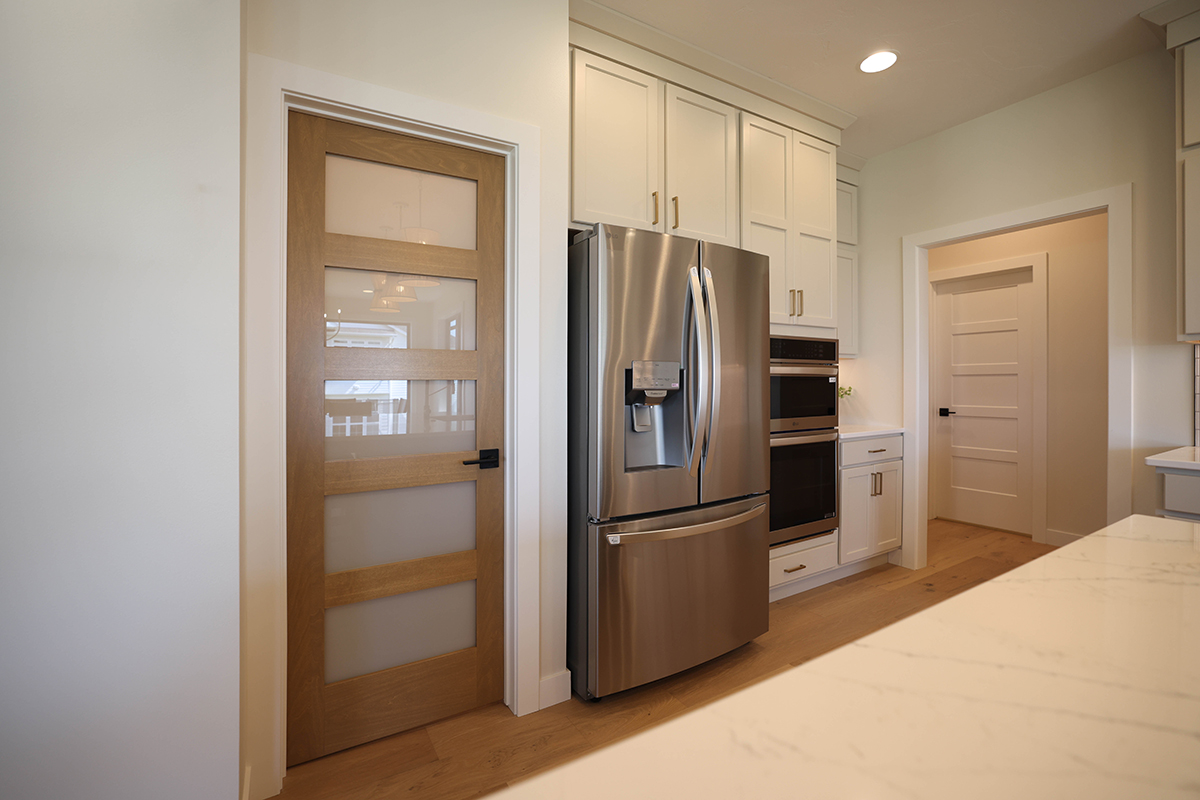 Interior Door Beauty Shot