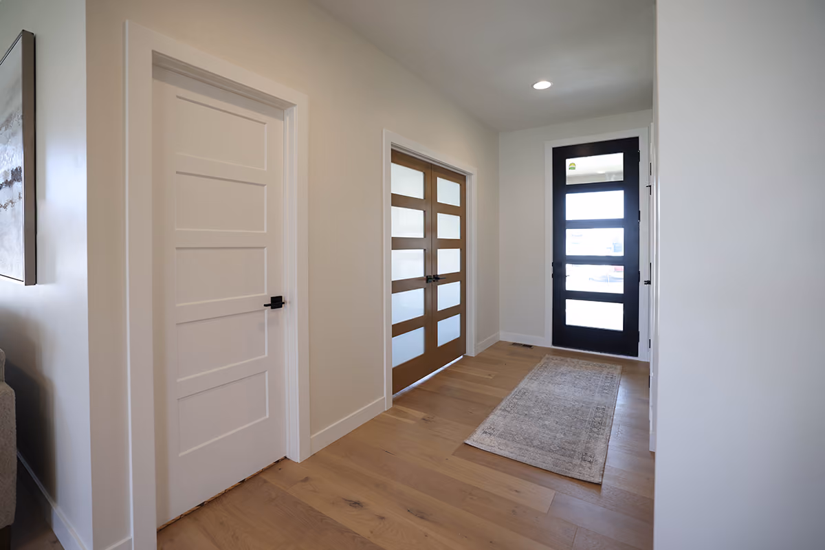 Interior Door Beauty Shot