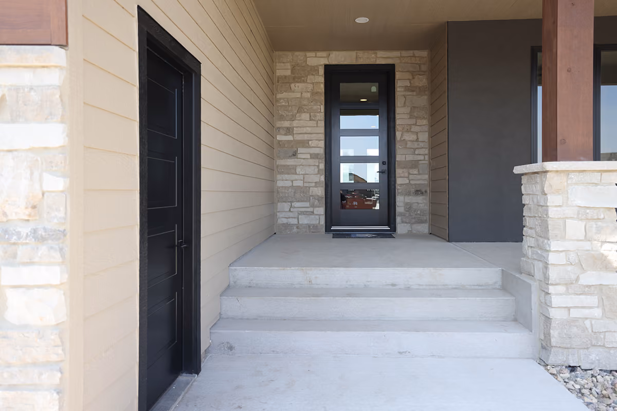 Exterior Door Beauty Shot