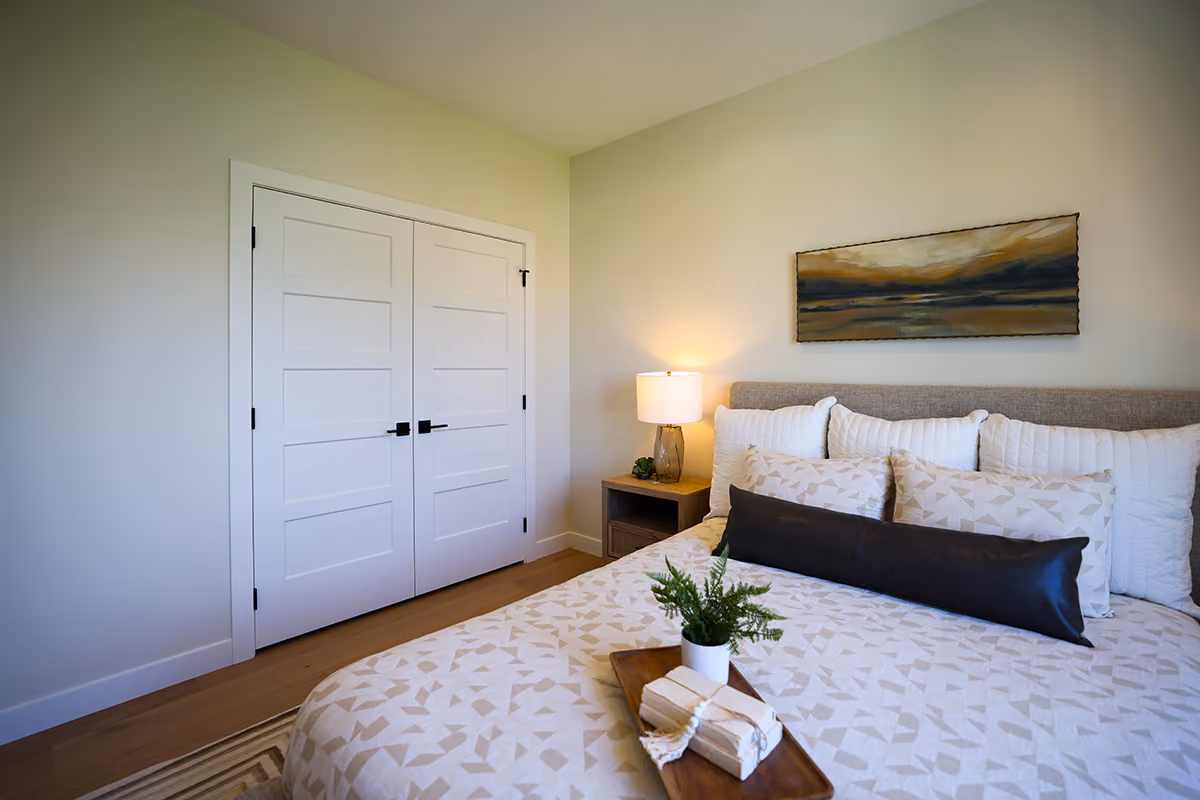 Interior Door Beauty Shot