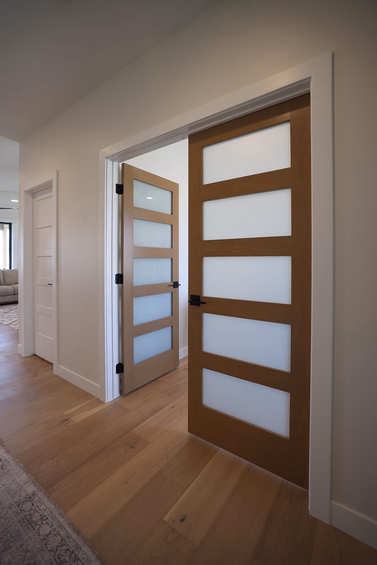 Interior Door Beauty Shot