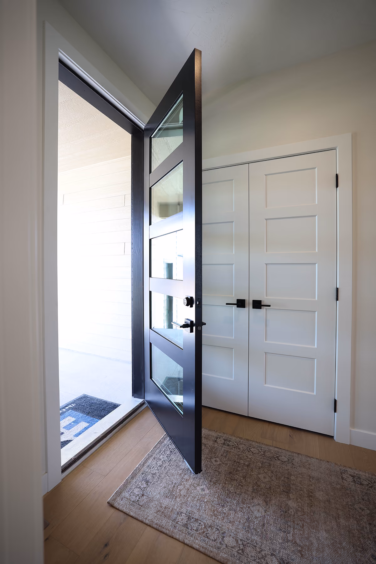 Exterior Door Beauty Shot