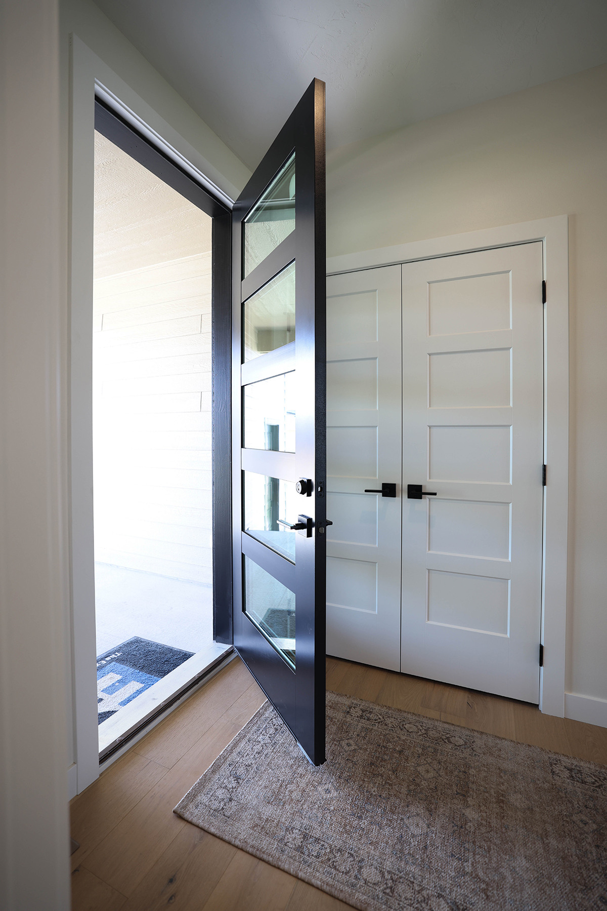 Exterior Door Beauty Shot