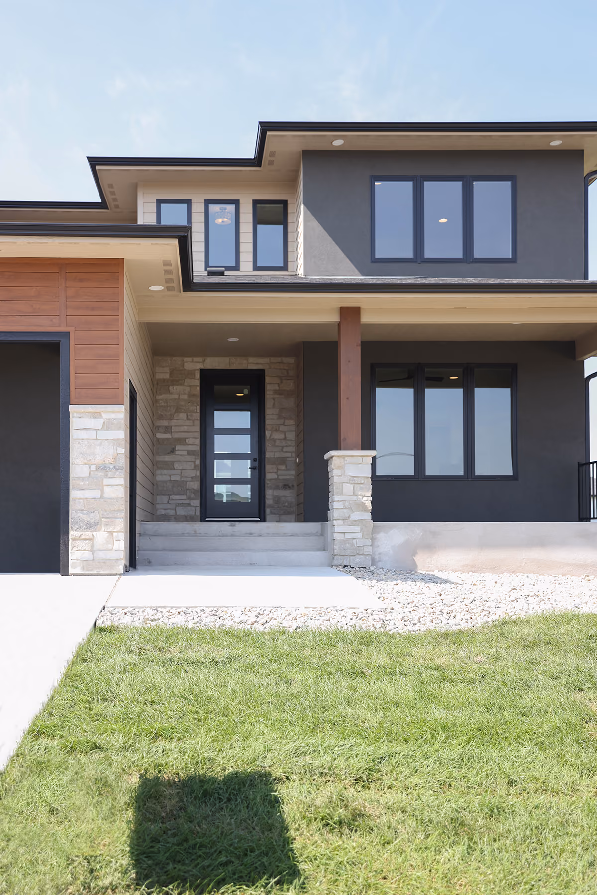 Exterior Door Beauty Shot