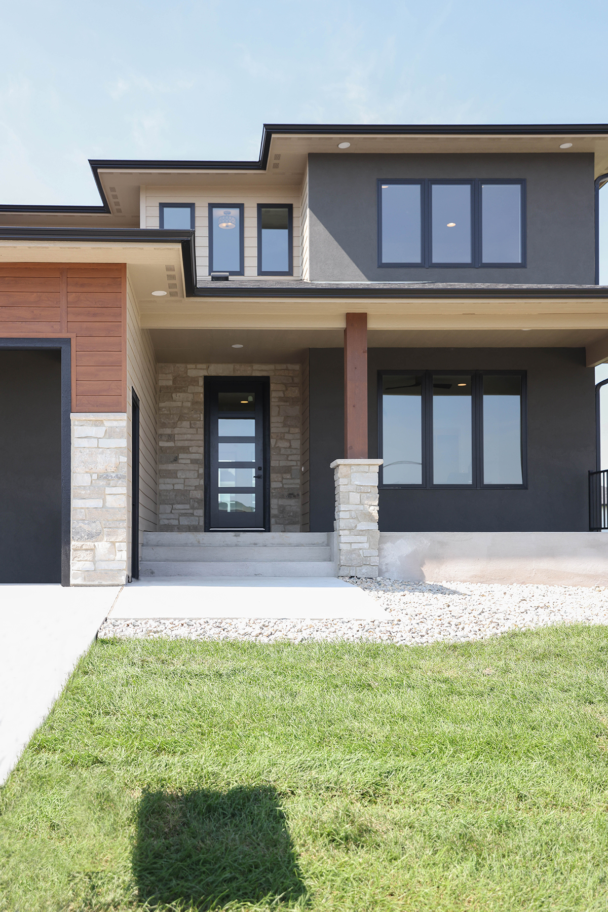 Exterior Door Beauty Shot