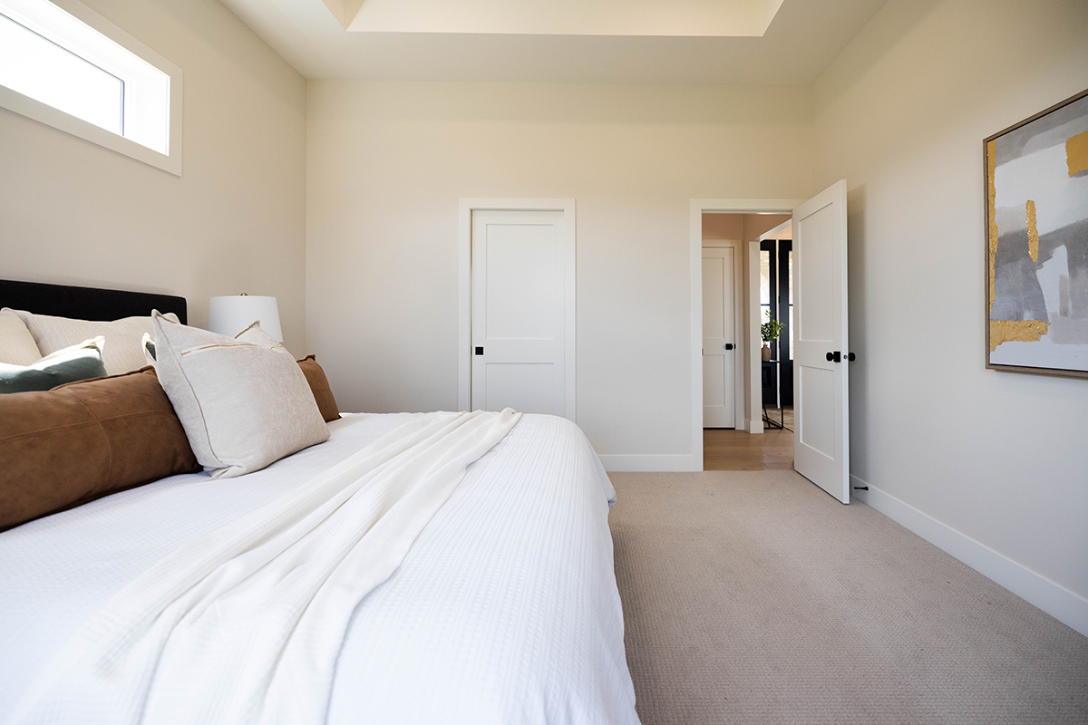 Interior Door Beauty Shot