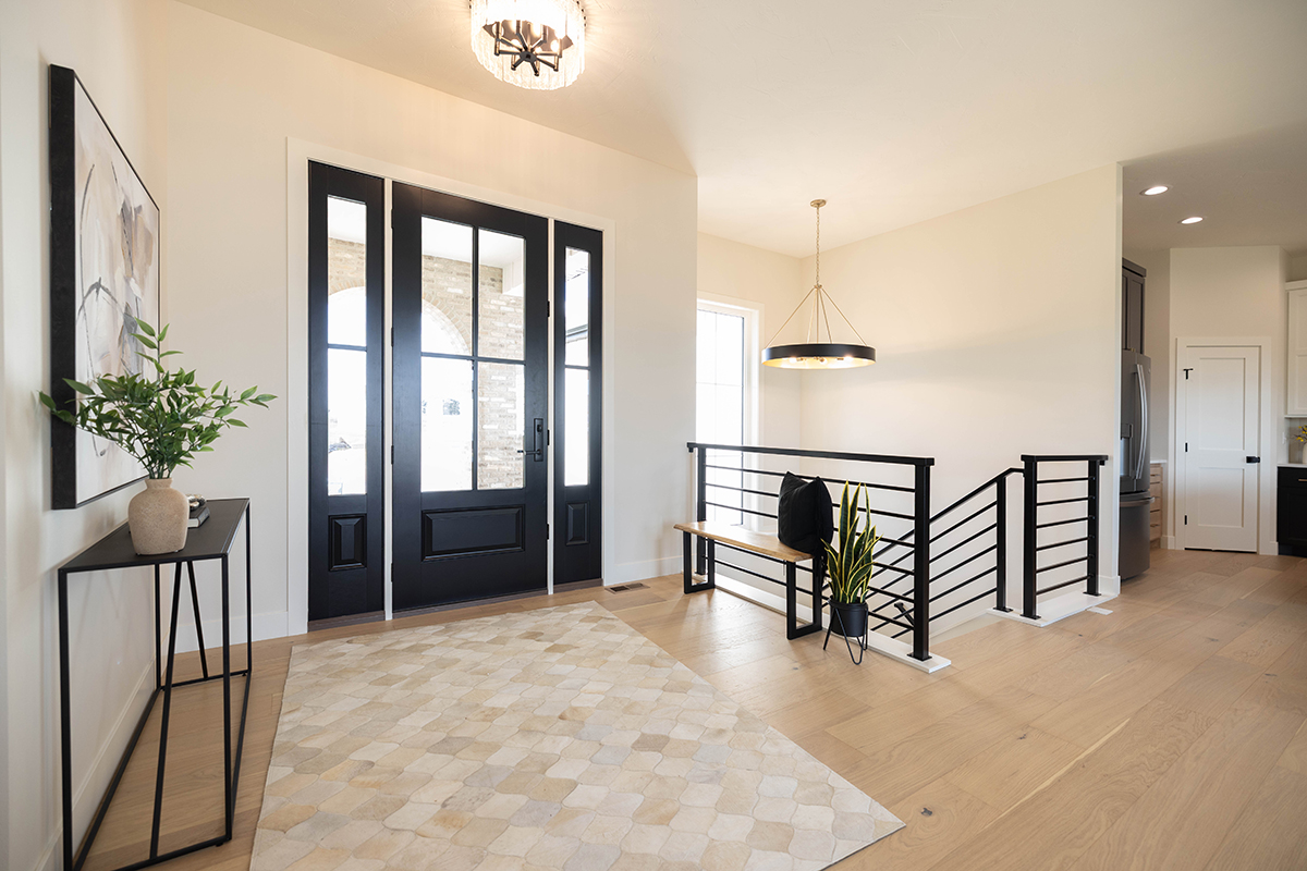 Exterior Door Beauty Shot