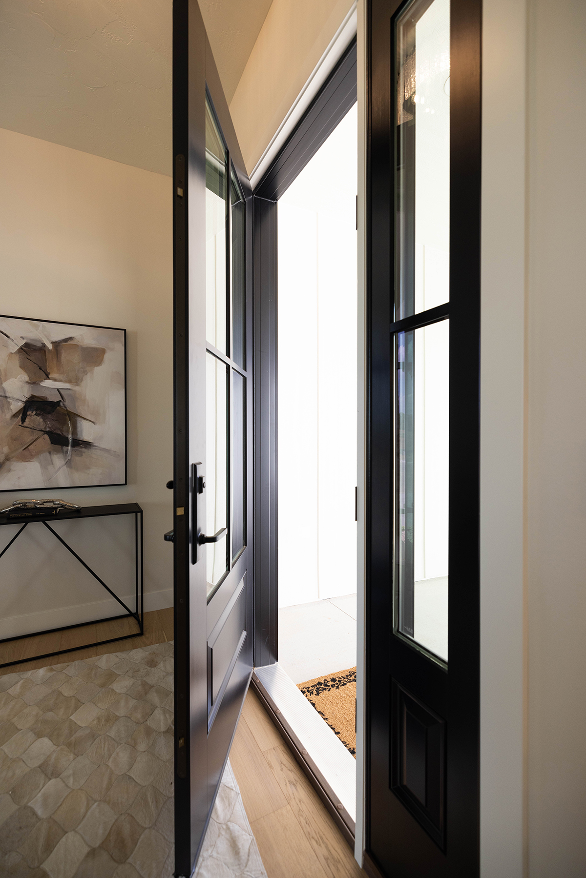 Exterior Door Beauty Shot