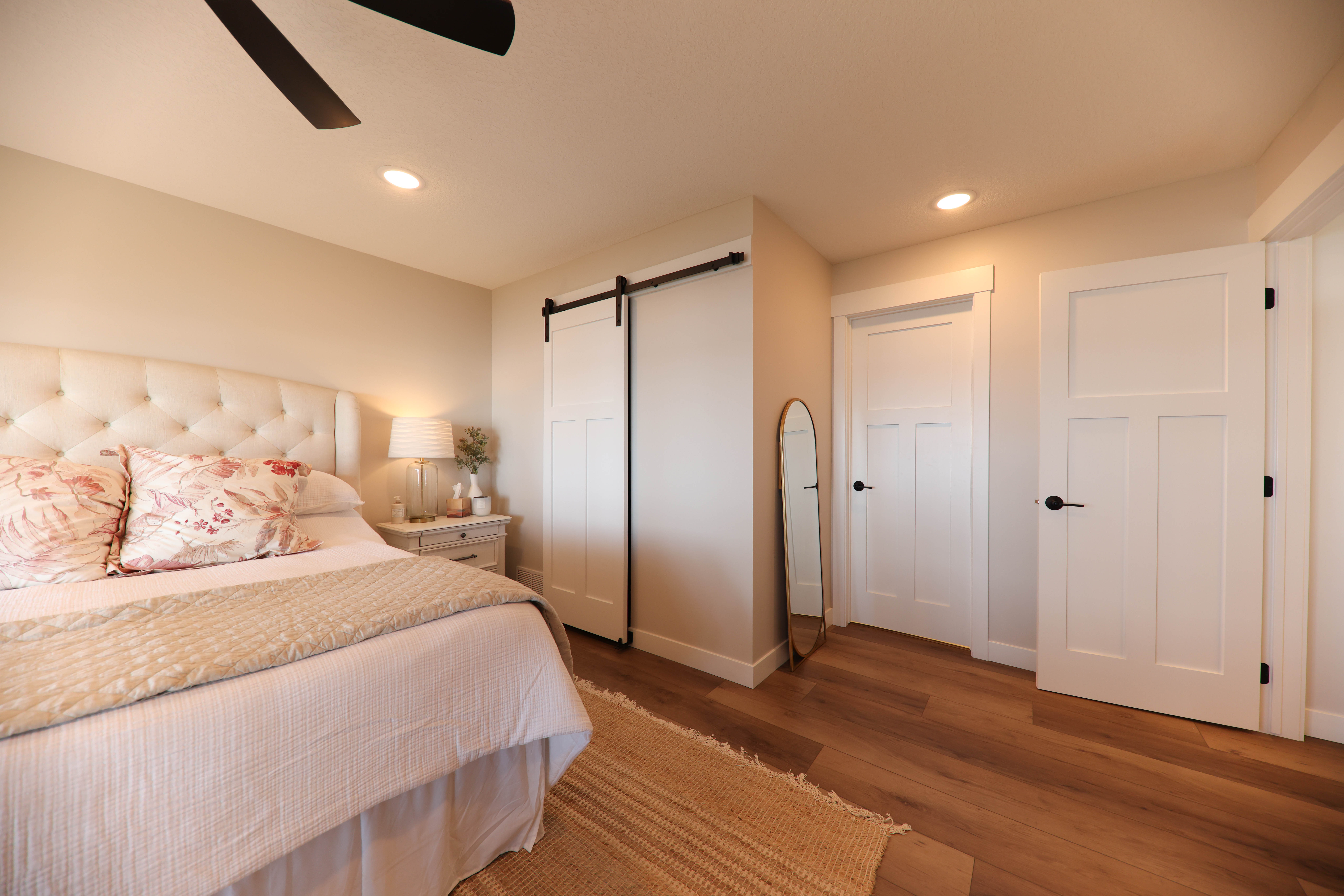 Interior Door Beauty Shot