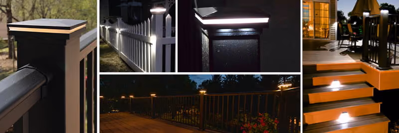 Deck Lighting