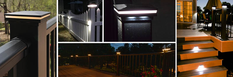 Deck Lighting