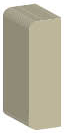 302a Moulding
