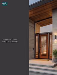 ODL Entry Door Product Catalog Cover
