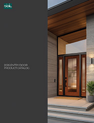 ODL Entry Door Product Catalog Cover