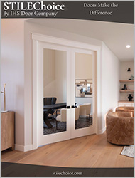 StileChoice Interior Doors Catalog