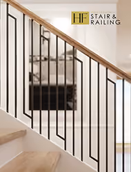 House of Forgings Stair & Railings Catalog