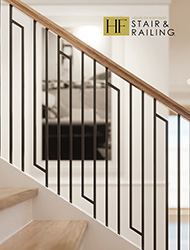 House of Forgings Stair & Railings Catalog