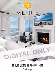 Metrie Interior Moulding & Trim Catalog