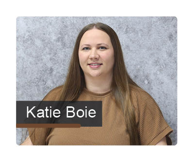 Katie Boie