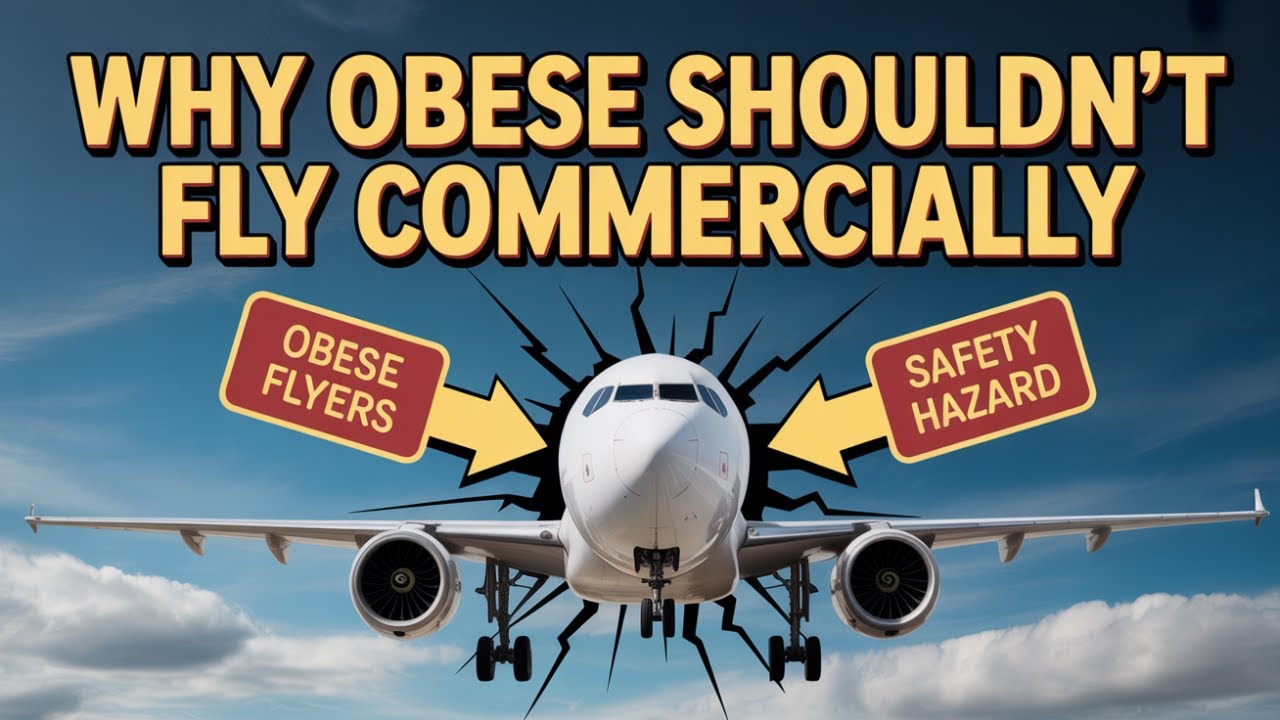 Southwest Ditches Free Obese Seats | Dr. Mike Is a Hack With Dr. Alan Chen