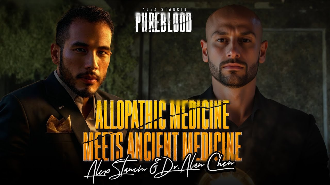 PUREBLOOD PODCAST | ALLOPATHIC MEDICINE MEETS ANCIENT MEDICINE