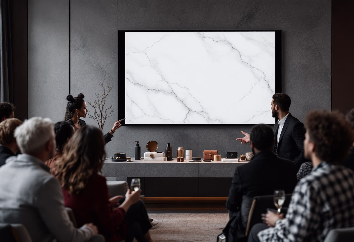 image of client event
