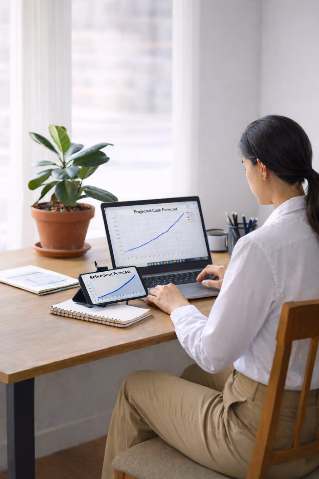 Cover image for Types of Personal Finance Forecasting: A Complete Guide