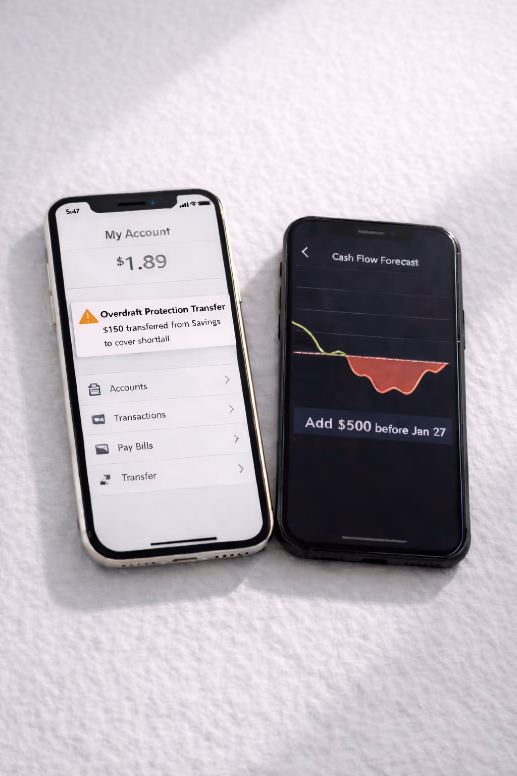 Cover Image for Overdraft Protection vs. Prevention: Know the Difference