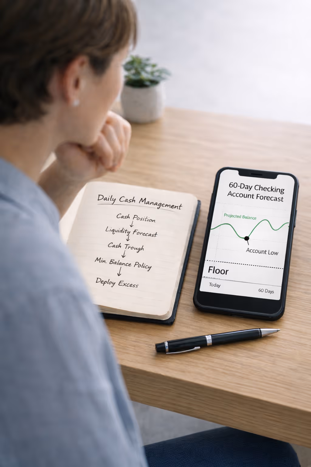 Cover image for What Consumers Can Learn from Corporate Cash Management