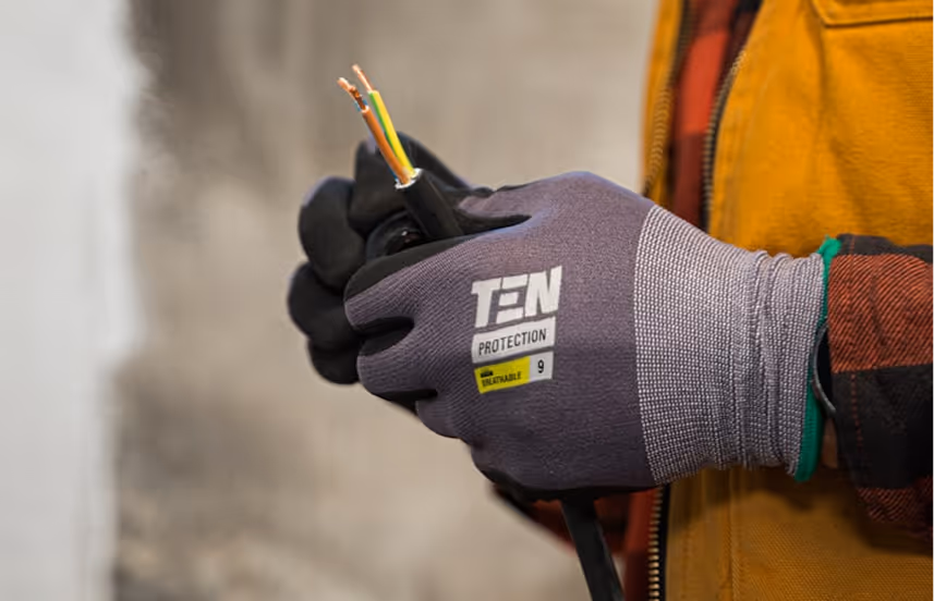 Contractor-In-Charge setting wire 