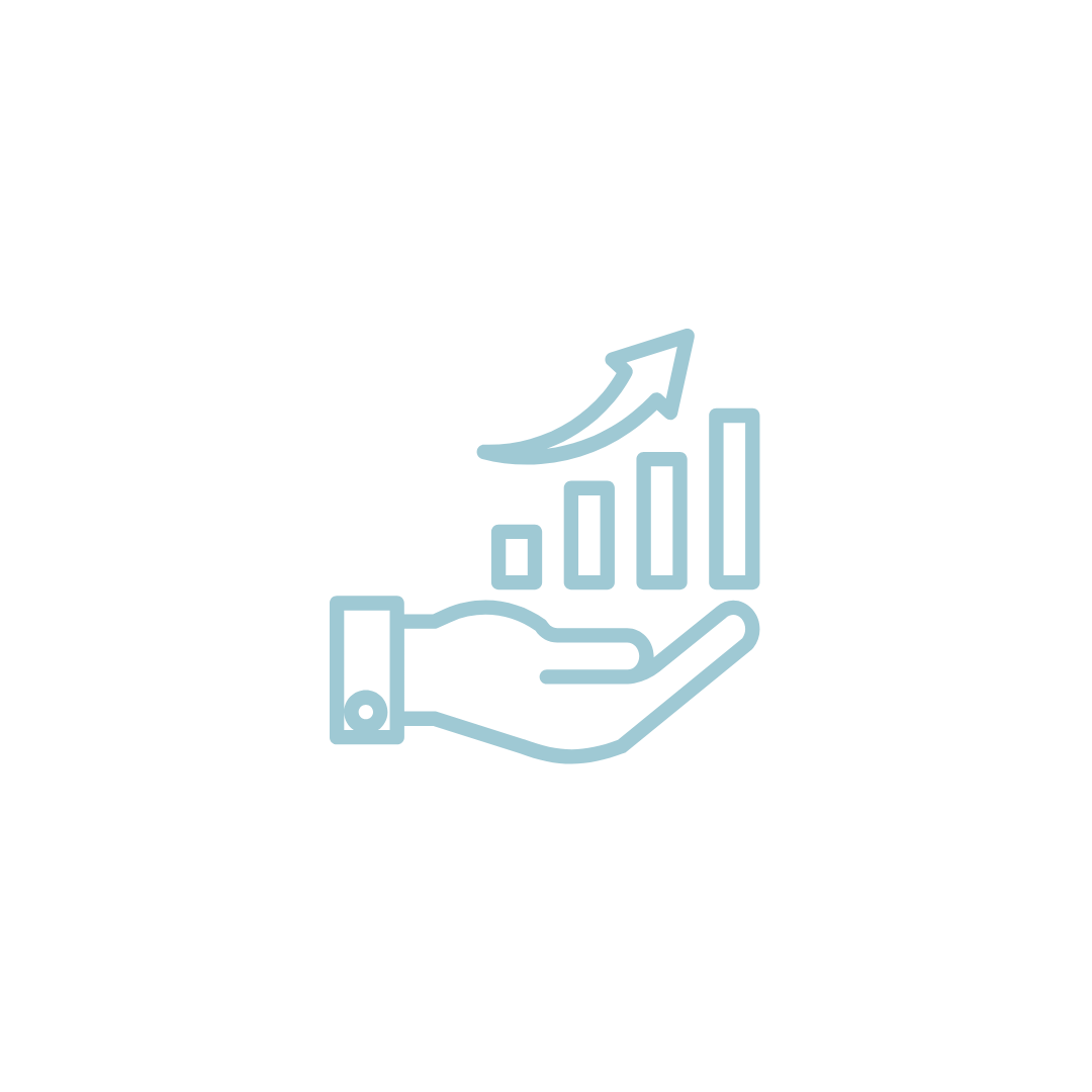 Contractor-In-Charge growth icon