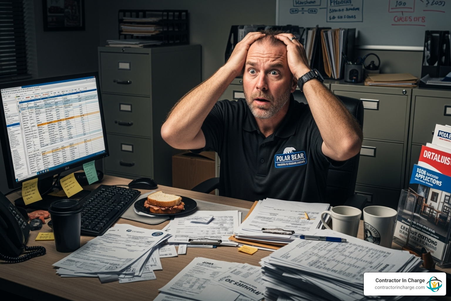 Beyond the Boiler Room: Why Your HVAC Business Needs Remote Admin Support