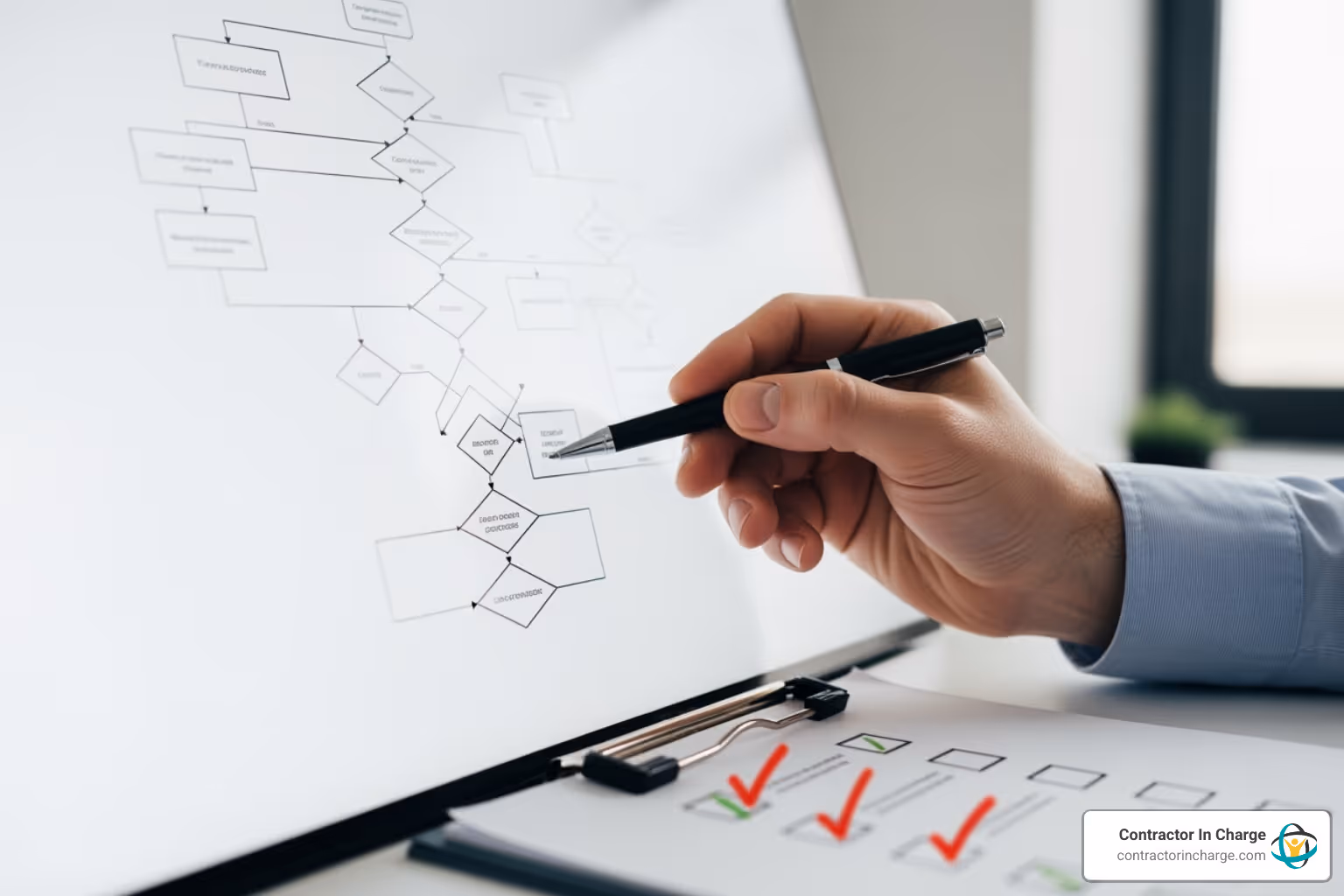 Checklist or flowchart for API implementation - api integration contractor tools