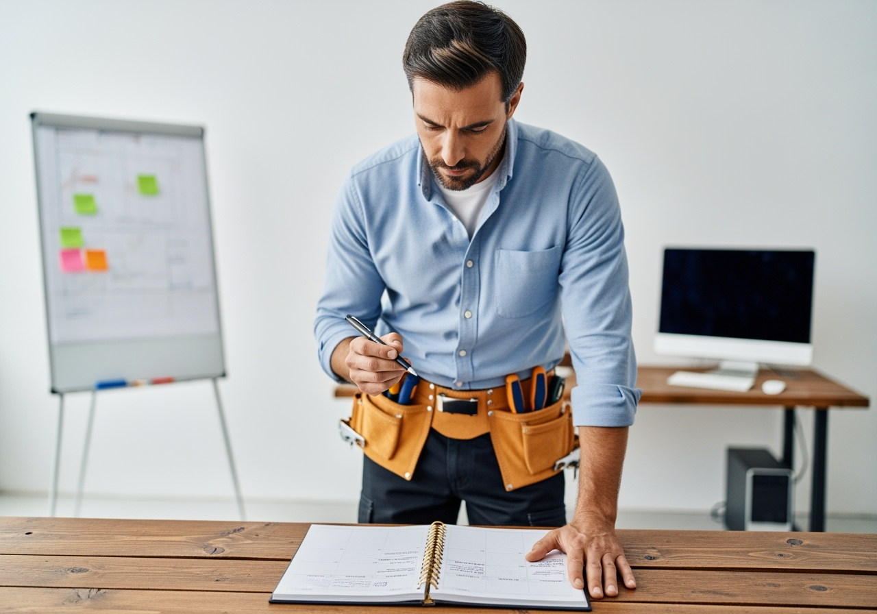 Retainers for Contractors: Your Blueprint for Predictable Income