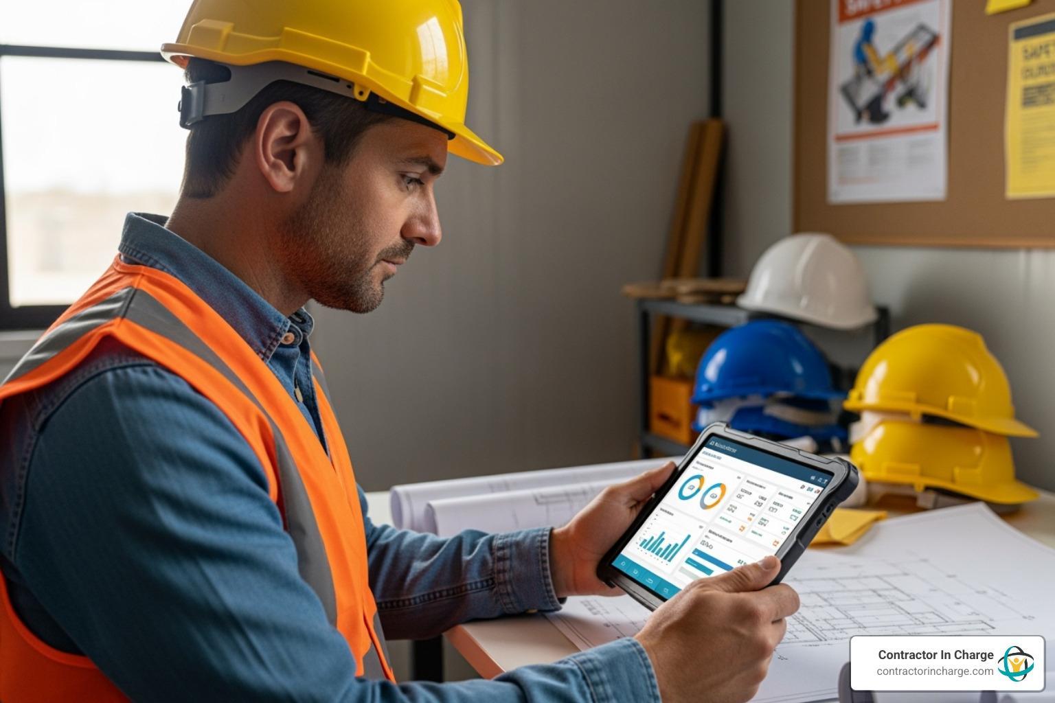 The Contractor’s Scorecard: KPIs You Need to Track and Report