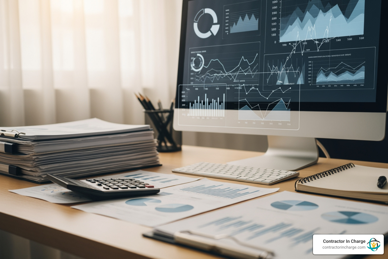 Infographic showing the bookkeeping cycle: transactions are recorded, accounts are reconciled, financial statements are prepared, and insights are used for business decisions and tax planning - bookkeeping in cleveland, oh