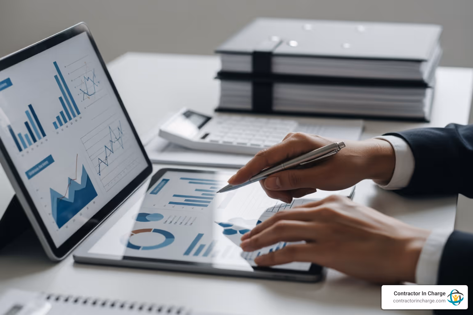 Infographic showing the bookkeeping cycle: Transaction occurs, receipt or invoice captured, data entered into accounting system, transactions categorized in general ledger, accounts reconciled monthly, financial statements prepared, reports reviewed for business decisions, tax filings completed, cycle repeats - small business bookkeeping in minneapolis, mn