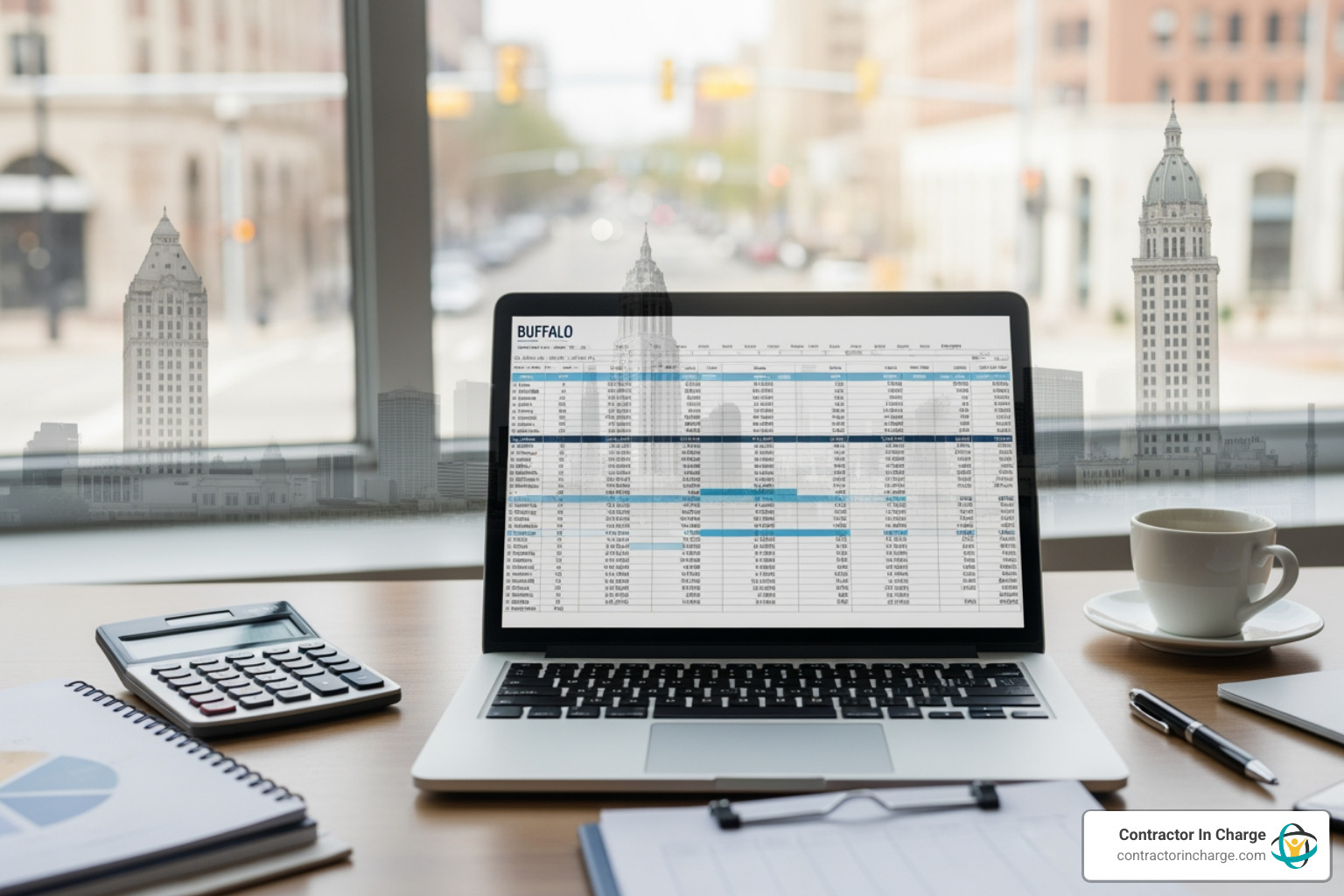 Navigating Buffalo: Your Go-To for Bookkeeping Services