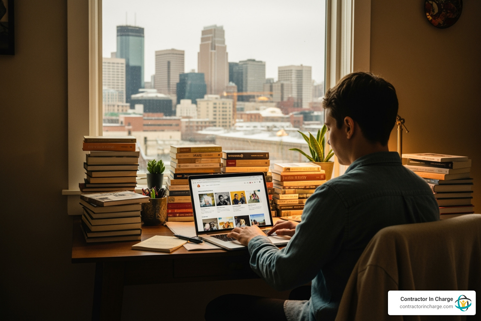 Turn the Page: Discovering Book Careers in the Twin Cities