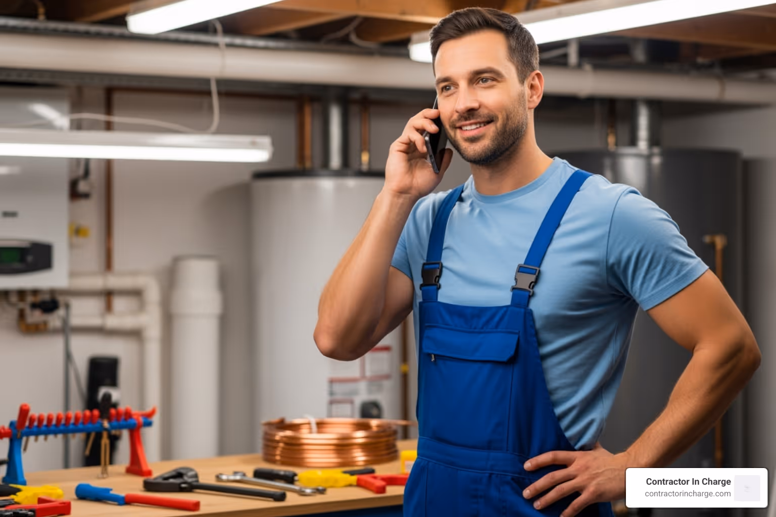 Beyond the Buzz: What a 24/7 Plumbing Answering Service Can Do For You