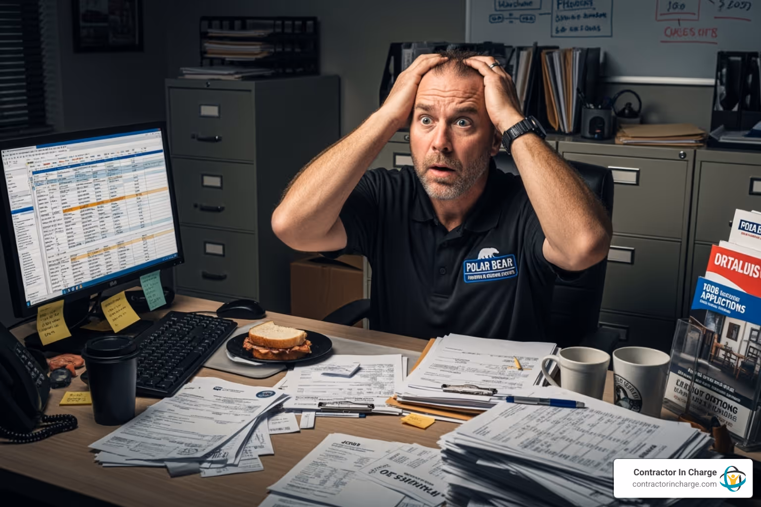 Beyond the Boiler Room: Why Your HVAC Business Needs Remote Admin Support