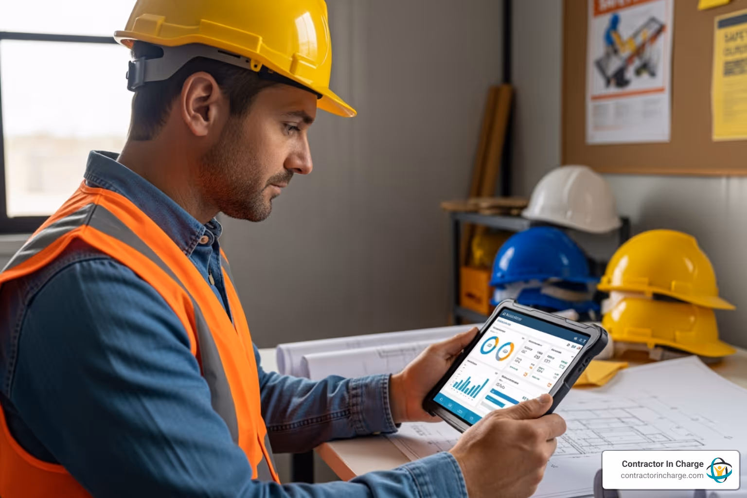 The Contractor’s Scorecard: KPIs You Need to Track and Report