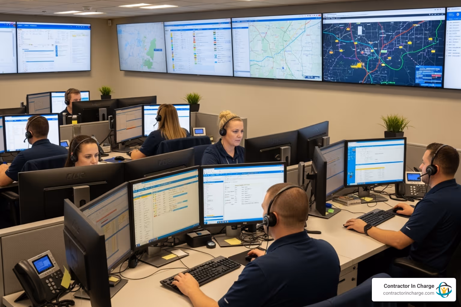 Remote Dispatch for Trades: Keeping Your Business Flowing