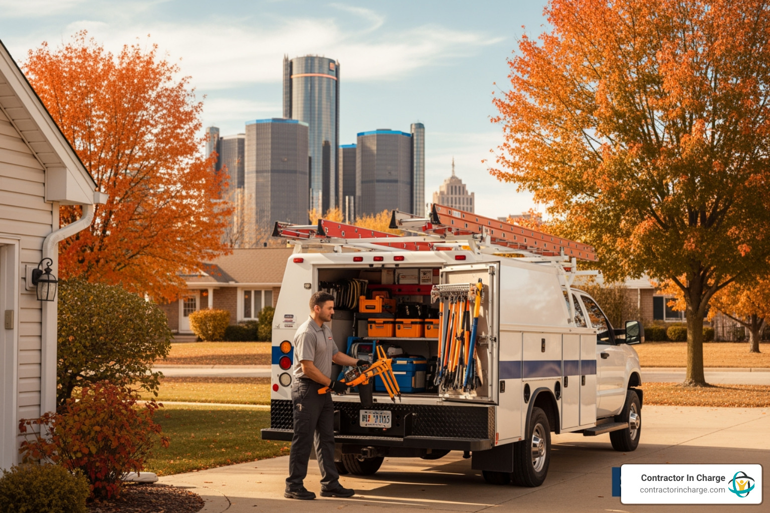 same day dispatch in detroit, mi