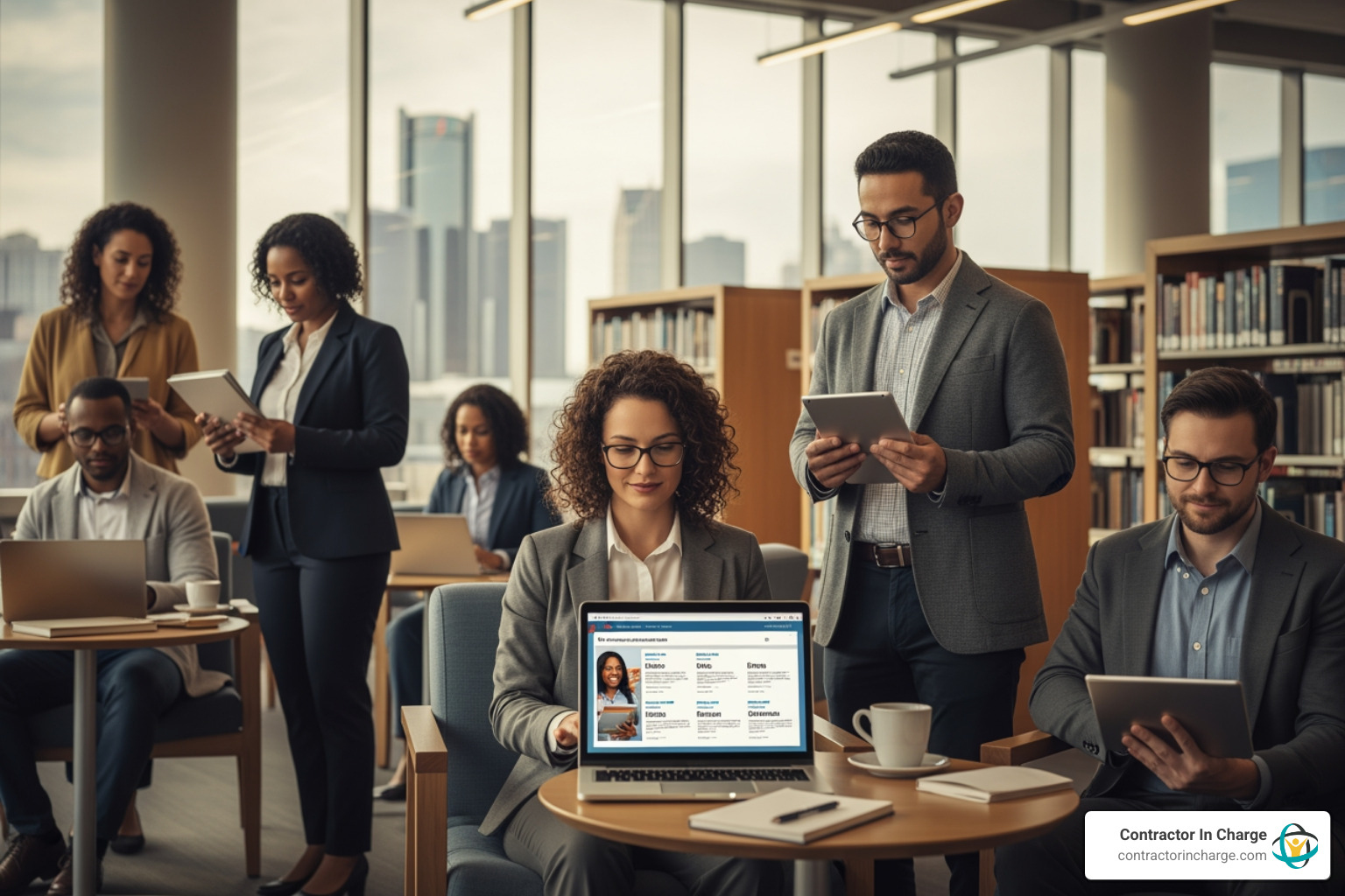 Don't Judge a Job by Its Cover: Finding the Best Book Careers in Detroit