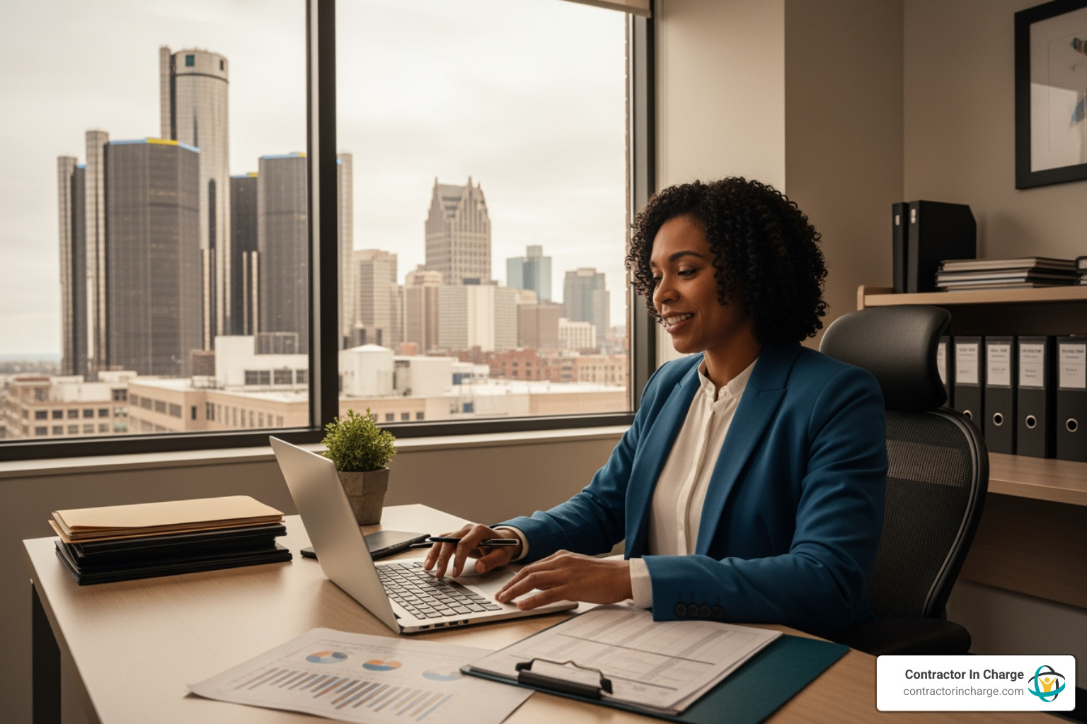 Detroit Business Owners: Your Guide to Local Bookkeeping Support