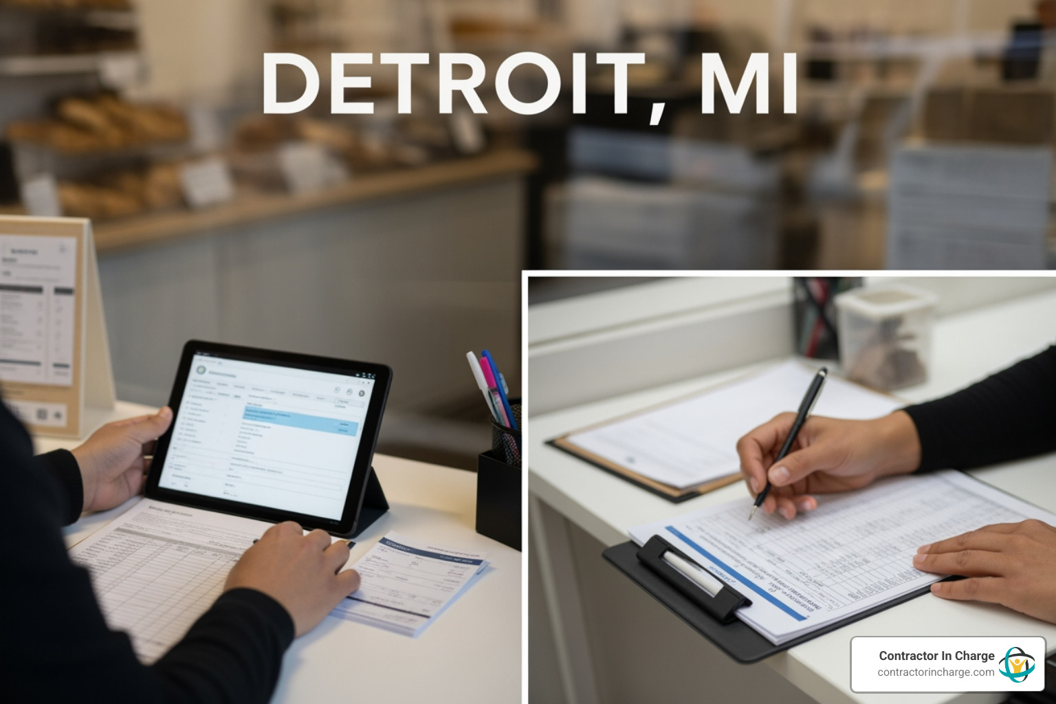 small business bookkeeping in detroit, mi