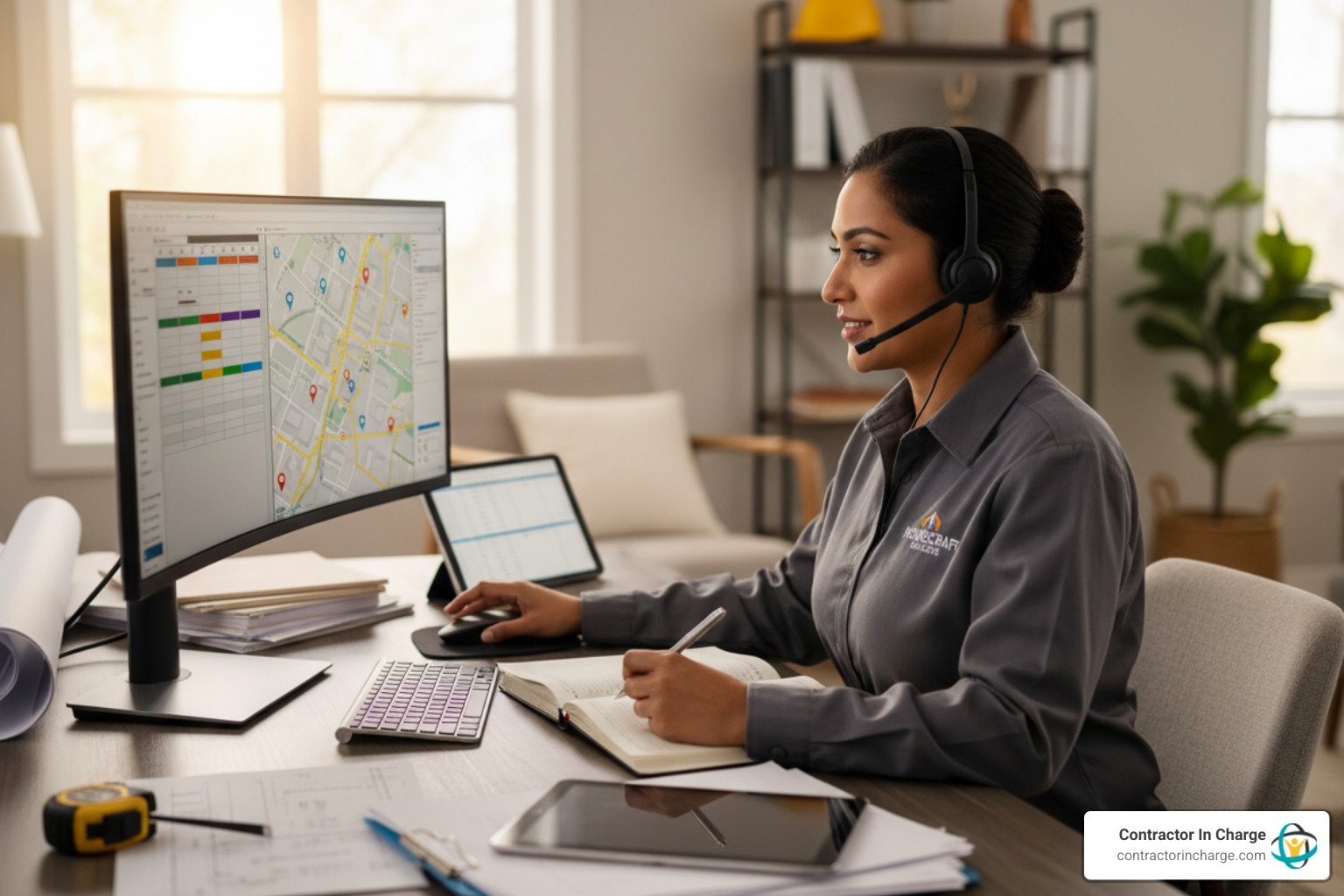 Virtual Office Services 101 for Contractors