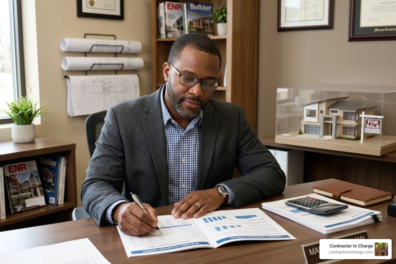 Ready to Retire? How to Prepare Your Contractor Business for Sale