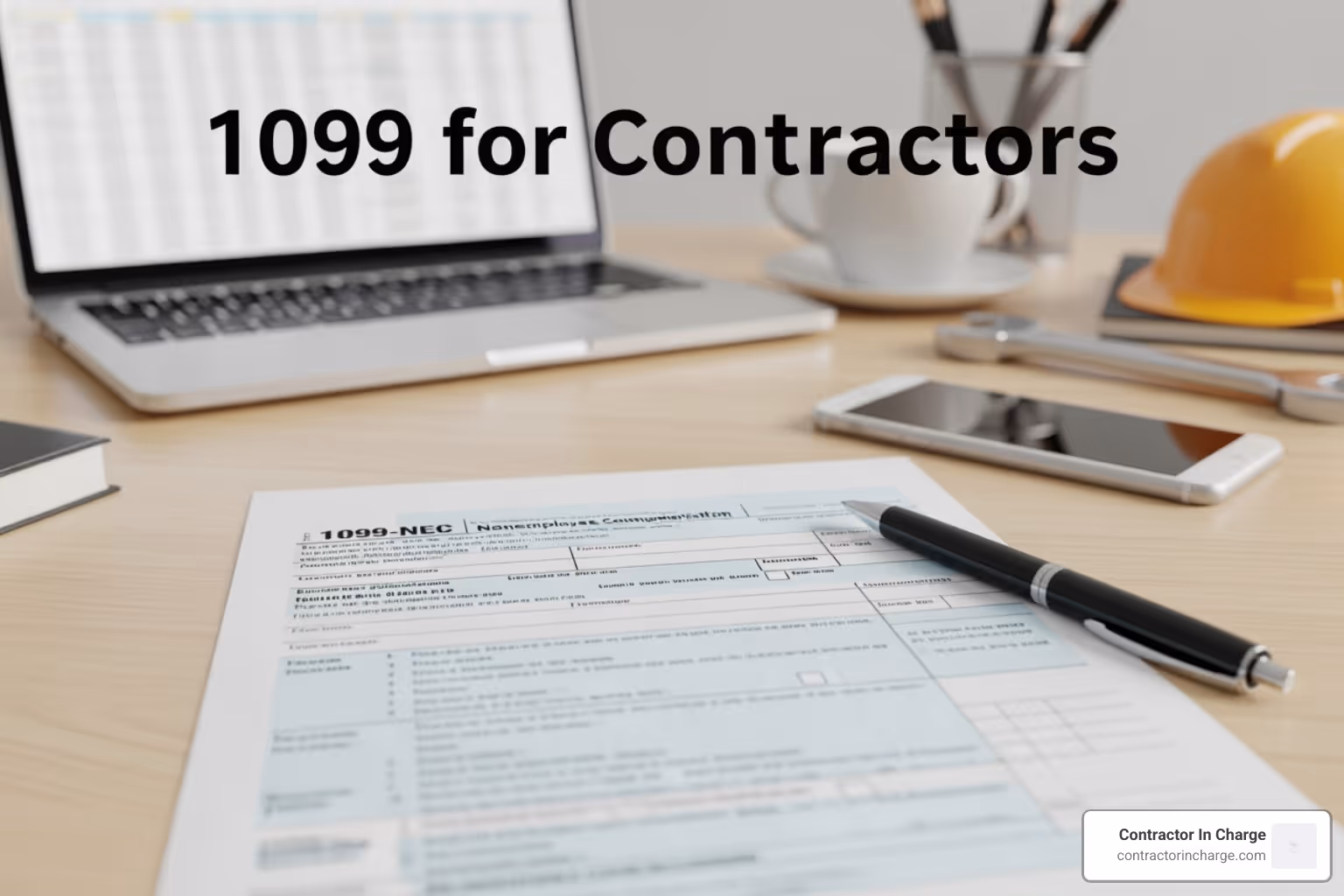 calendar highlighting the January 31st tax deadline - 1099 for contractors
